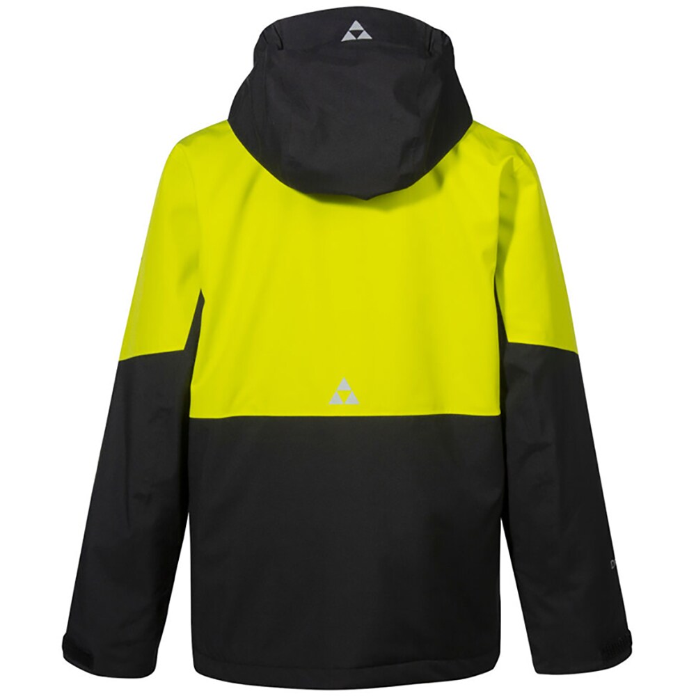 Geaca copii FISCHER Bansko, 164cm, galben