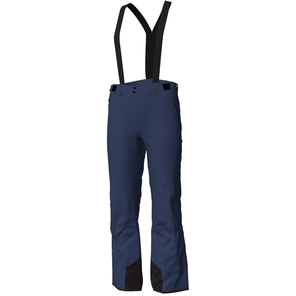 Pantaloni ski dama FISCHER Fulpmes II, 42, albastru inchis