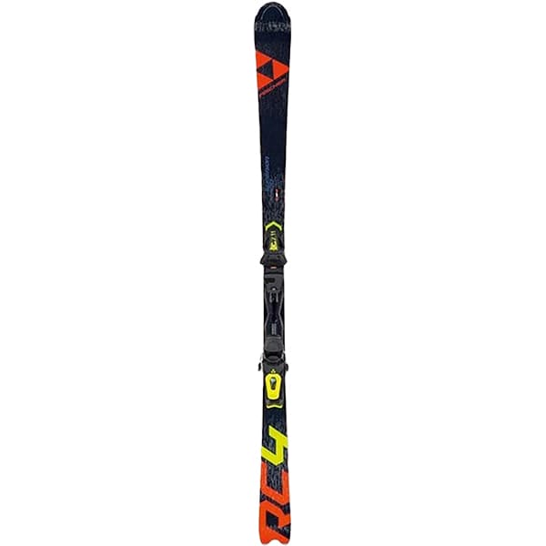 Schiuri FISCHER RC4 Superior Pro, 170 cm, negru