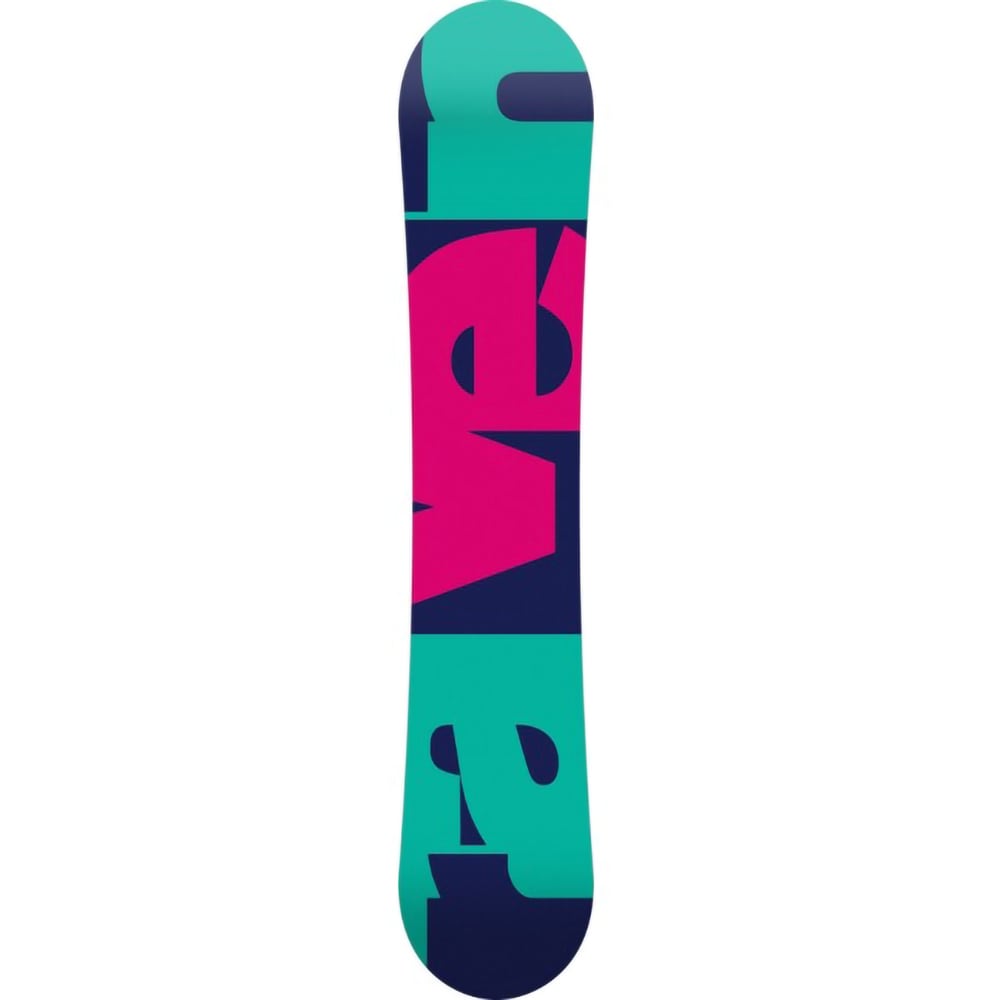 Placa snowboard RAVEN Satine, 150 cm, multicolor
