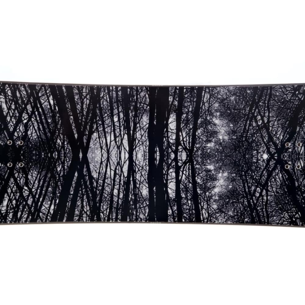 Placa snowboard RAVEN Mystic, 160 cm, multicolor