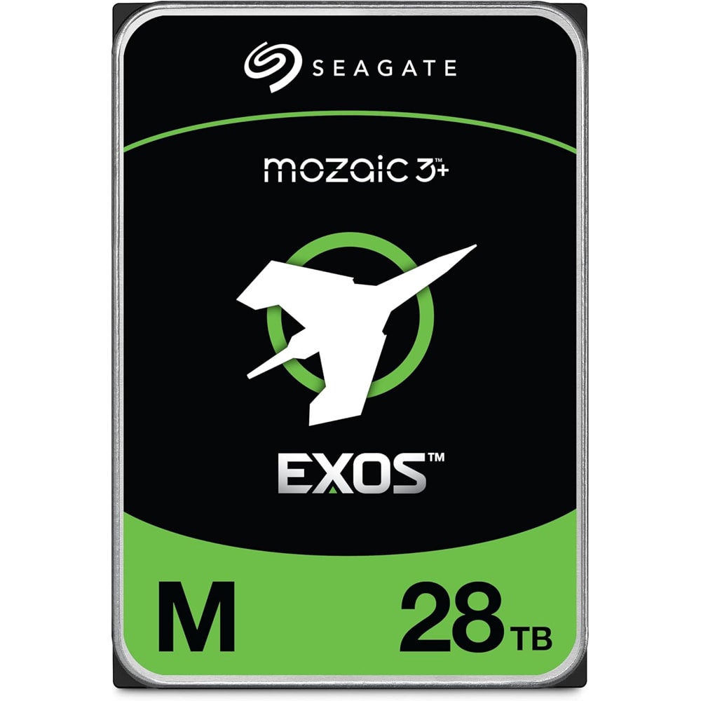 Hard Disk SEAGATE Exos M, 28TB, SATA3, 512MB, ST28000NM003K