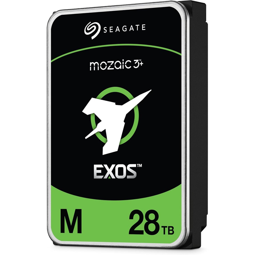 Hard Disk SEAGATE Exos M, 28TB, SATA3, 512MB, ST28000NM003K