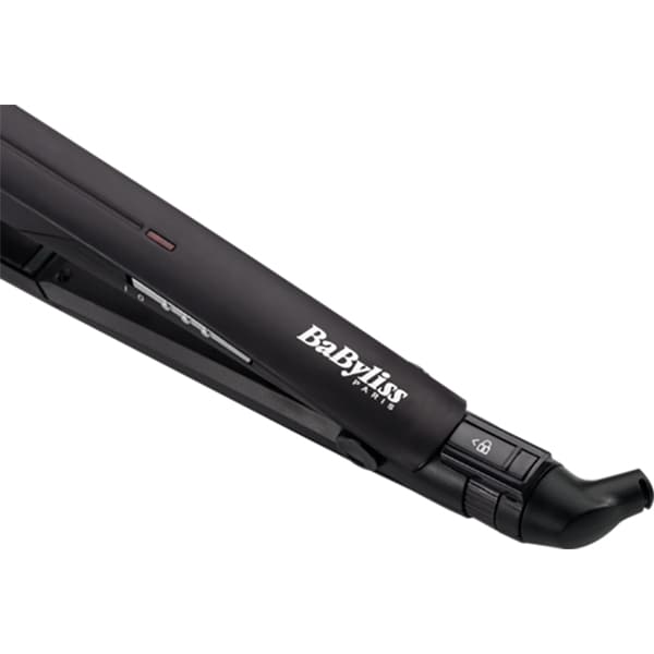 Placa de indreptat parul BABYLISS Ultra Slim ST325E, 230 grade, invelis ceramic, negru