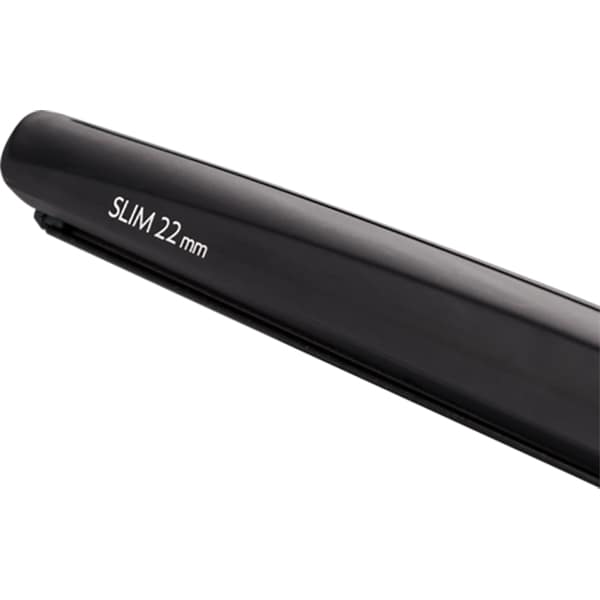 Placa de indreptat parul BABYLISS Ultra Slim ST325E, 230 grade, invelis ceramic, negru