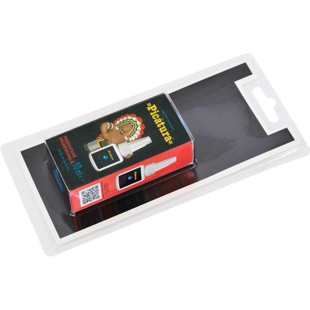 Adeziv universal PICATURA, transparent, 10 ml
