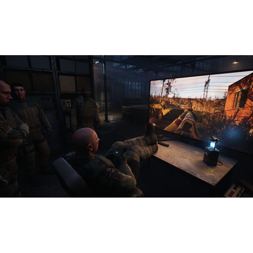 Stalker 2 Heart Of Chornobyl Day One Edition PS5