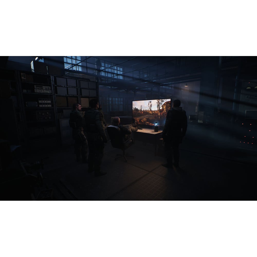 Stalker 2 Heart Of Chornobyl Day One Edition PS5