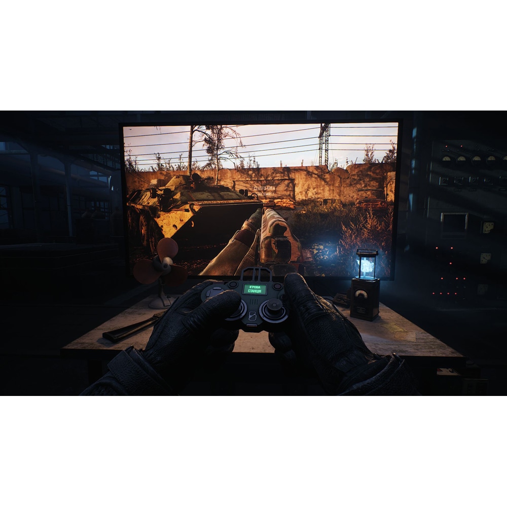 Stalker 2 Heart Of Chornobyl Day One Edition PS5