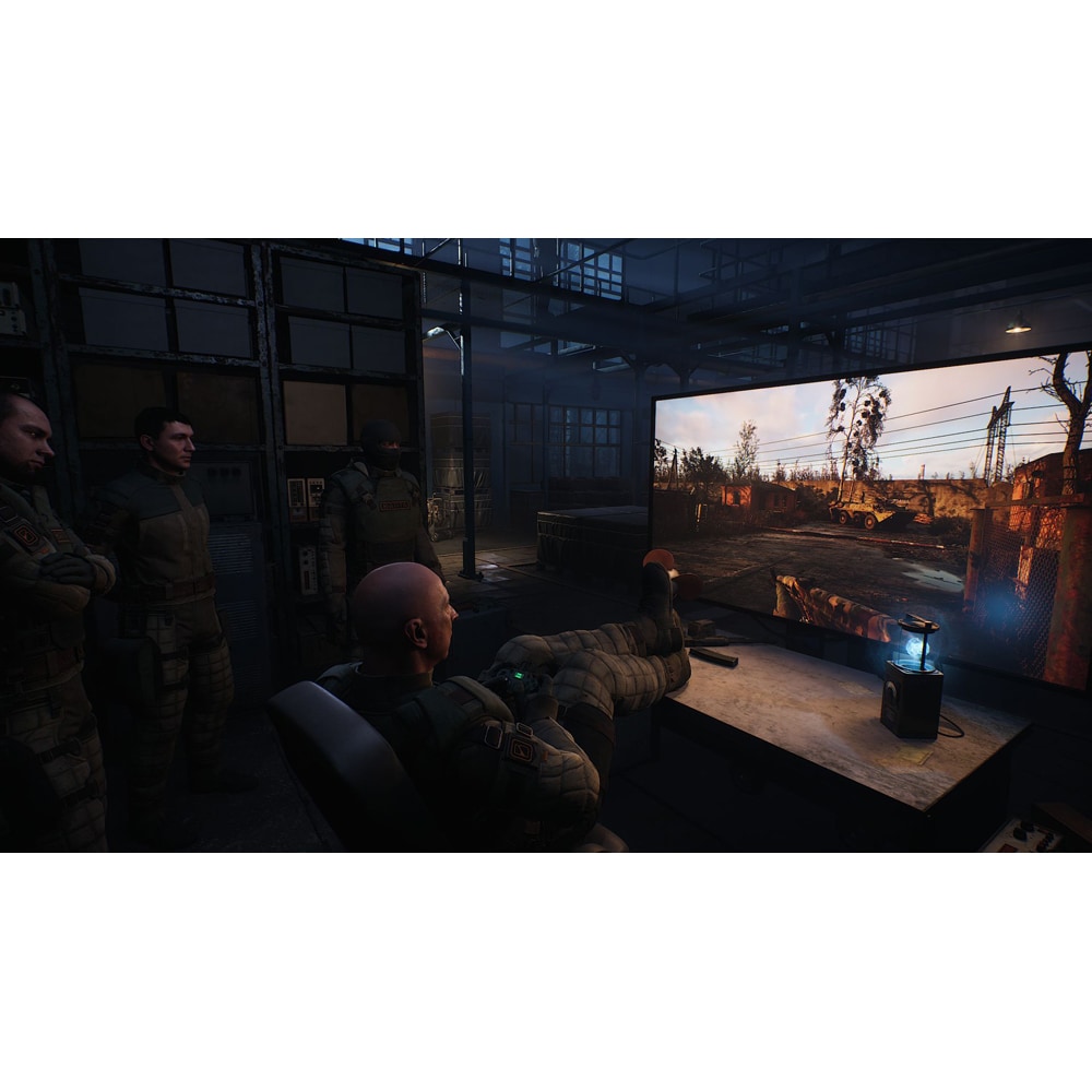 Stalker 2 Heart Of Chornobyl Day One Edition PS5