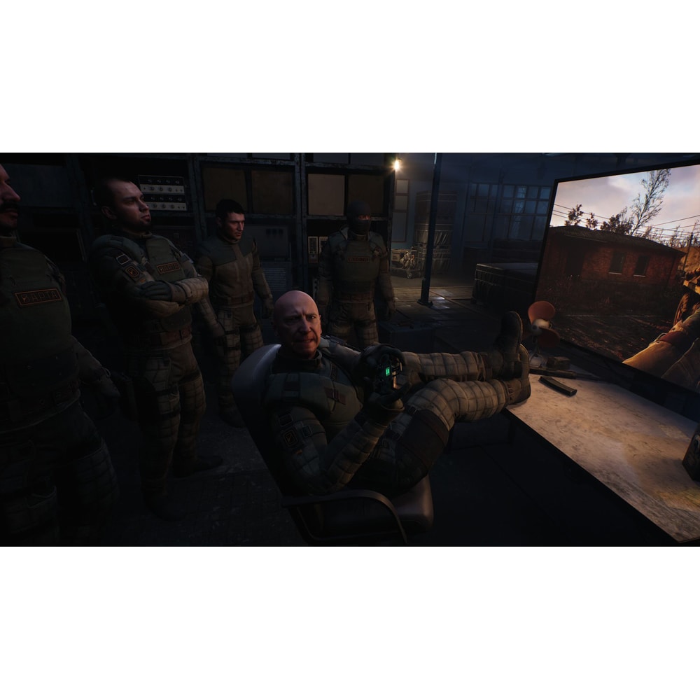 Stalker 2 Heart Of Chornobyl Day One Edition PS5