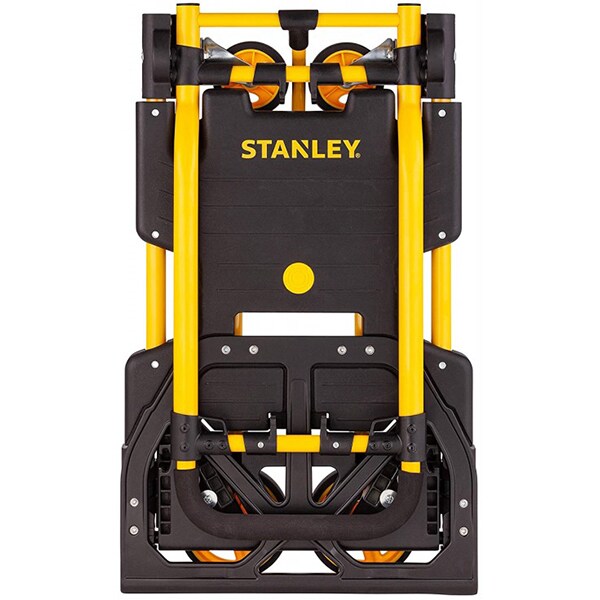 Carucior tip platforma STANLEY SXWTD-FT585, 4 roti, otel