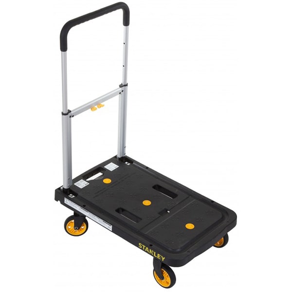 Carucior de transport STANLEY SXWTD-PC517, 4 roti, aluminiu