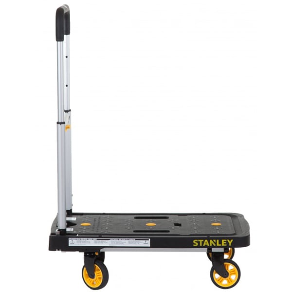 Carucior de transport STANLEY SXWTD-PC517, 4 roti, aluminiu