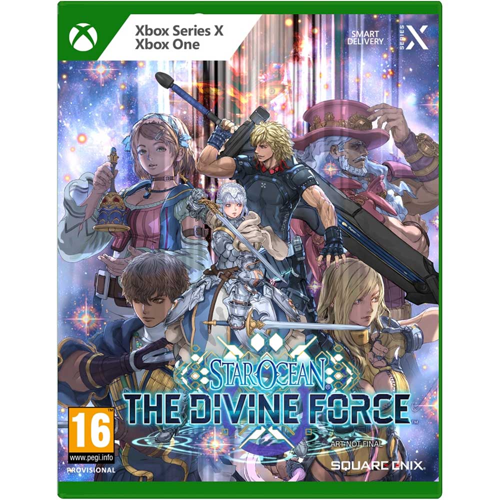 Joc Star Ocean: The Divine Force Xbox One/Series