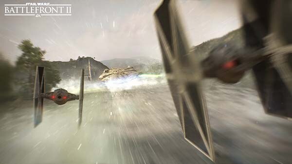 Star Wars Battlefront II PC