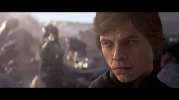 Star Wars Battlefront II Xbox One