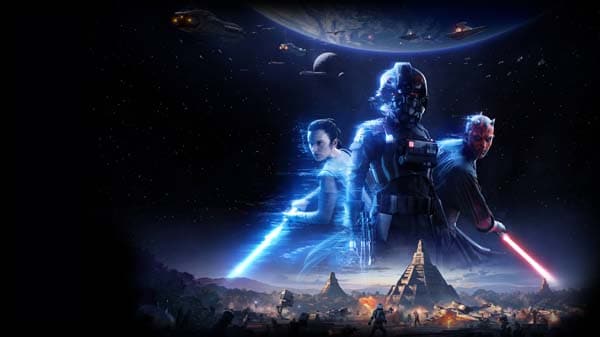 Star Wars Battlefront II Xbox One