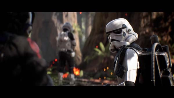 Star Wars Battlefront II PS4