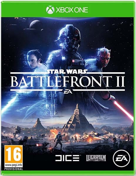 Star Wars Battlefront II Xbox One