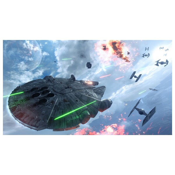 Star Wars - Battlefront Ultimate Edition PS4 / PSVR