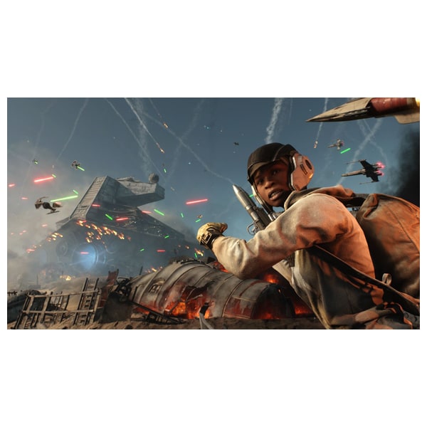 Star Wars - Battlefront Ultimate Edition PS4 / PSVR