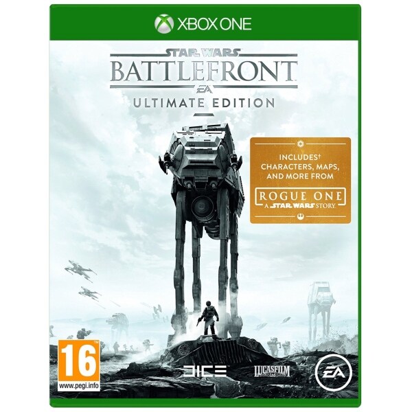 Star Wars - Battlefront Ultimate Edition Xbox One