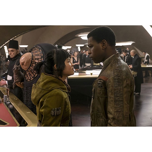 Star Wars: Ultimii Jedi Blu-ray