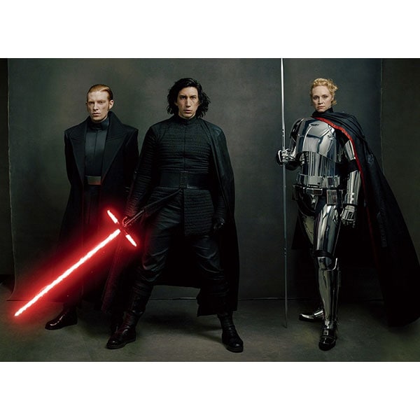 Star Wars: Ultimii Jedi DVD