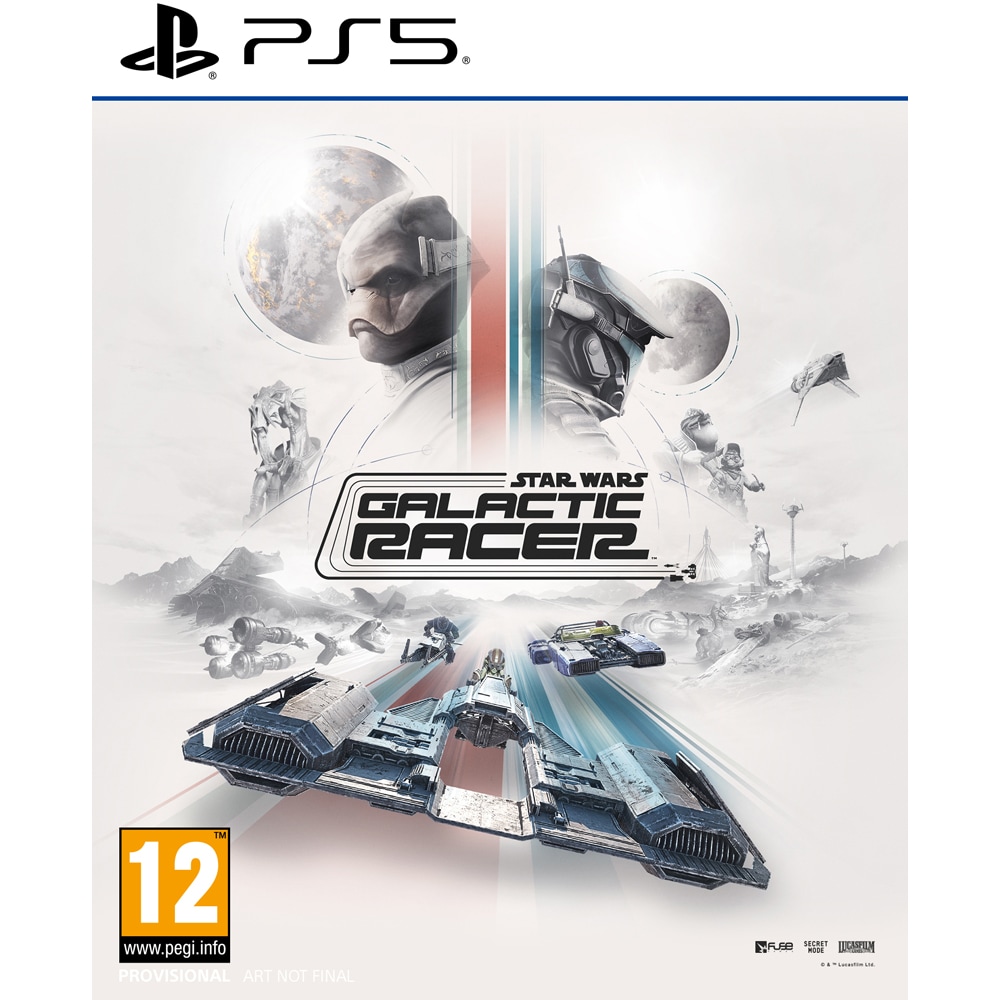 Joc Star Wars Galactic Racer Day One Edition PS5