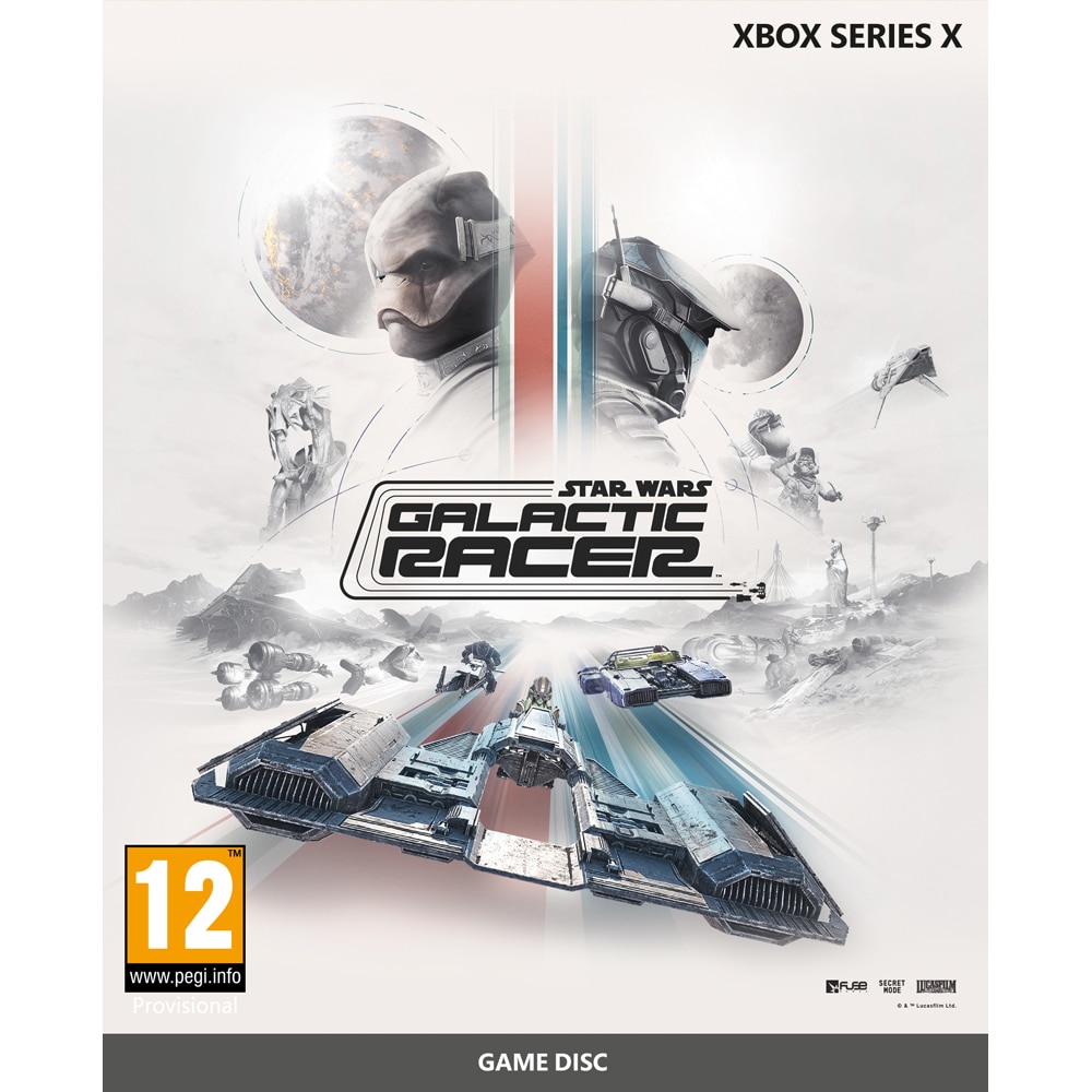 Joc Star Wars Galactic Racer Day One Edition Xbox Series X