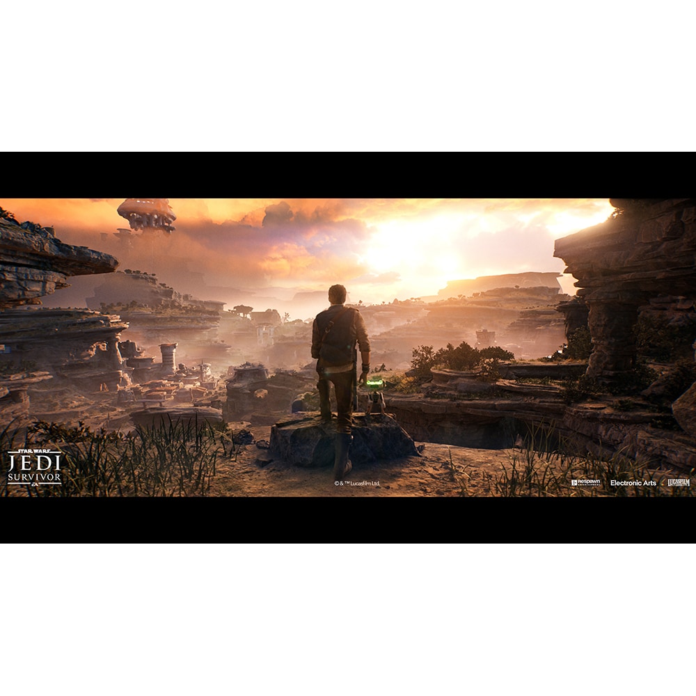 Joc STAR WARS Jedi: Survivor Xbox Series X