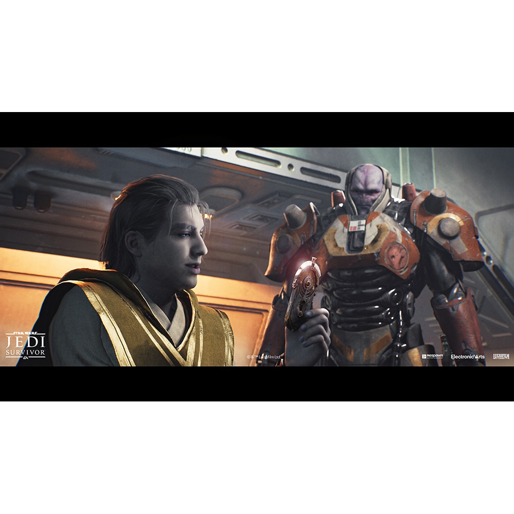 Joc STAR WARS Jedi: Survivor Xbox Series X