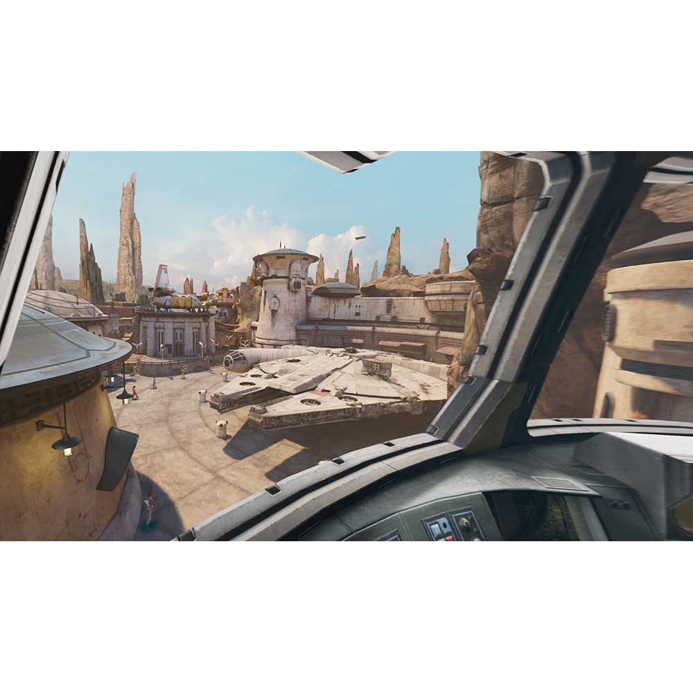 Joc Star Wars: Tales from the Galaxy's Edge Enhanced Edition PSVR2