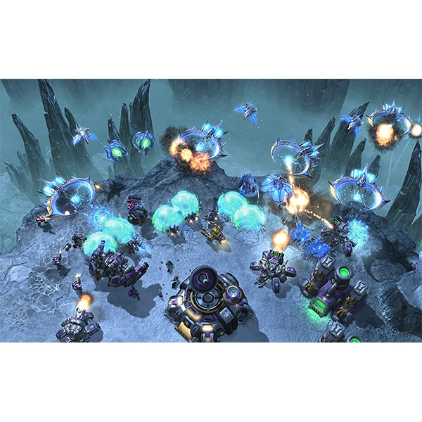 StarCraft II Battle Chest PC