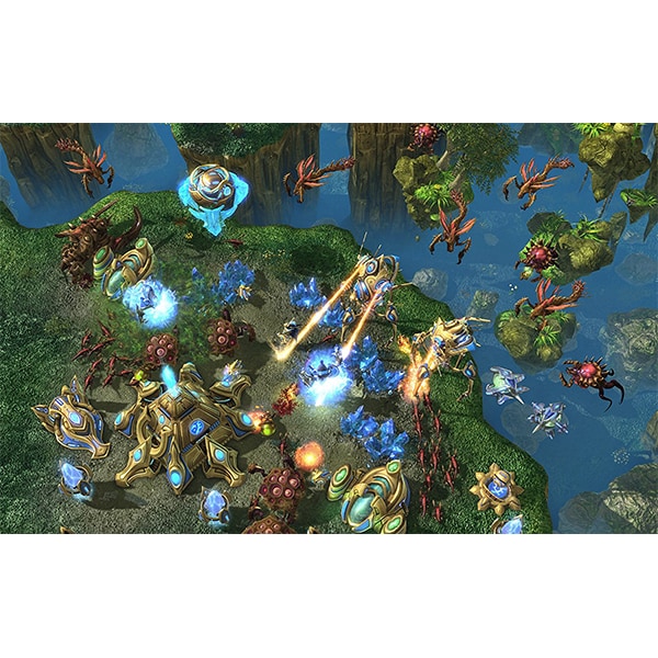 StarCraft II Battle Chest PC
