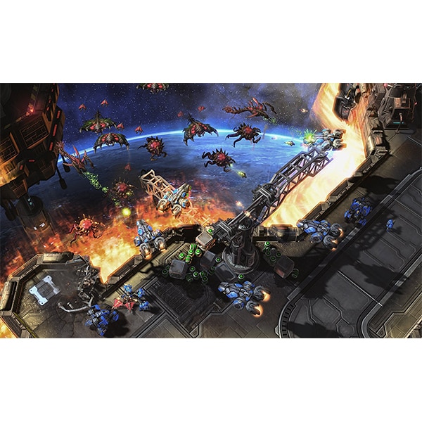 StarCraft II Battle Chest PC