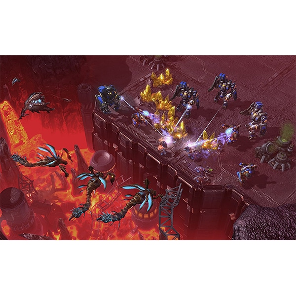 StarCraft II Battle Chest PC