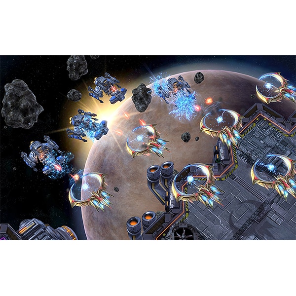 StarCraft II Battle Chest PC