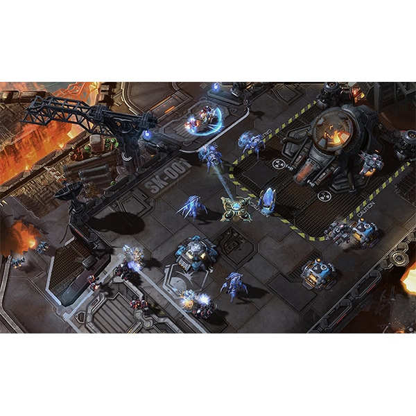 StarCraft II Battle Chest PC