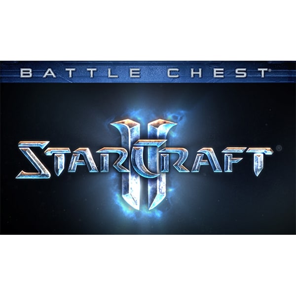 StarCraft II Battle Chest PC