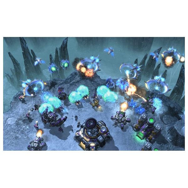 StarCraft II: Heart of the Swarm PC