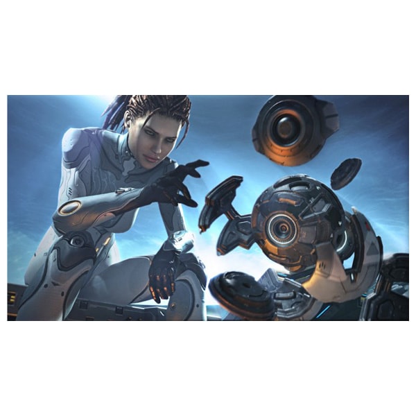 StarCraft II: Heart of the Swarm PC
