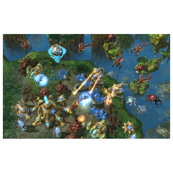 StarCraft II: Heart of the Swarm PC