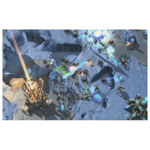 StarCraft II: Heart of the Swarm PC