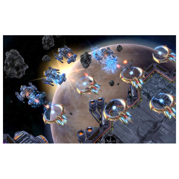 StarCraft II: Heart of the Swarm PC