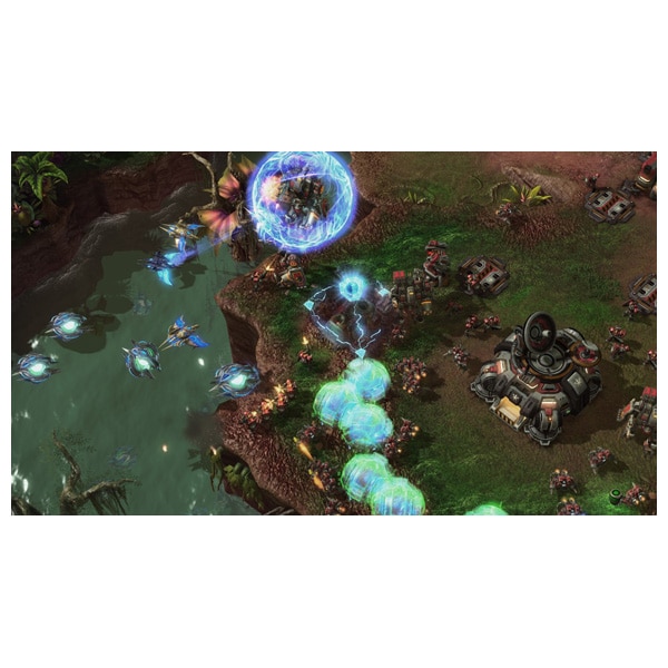 StarCraft II: Heart of the Swarm PC