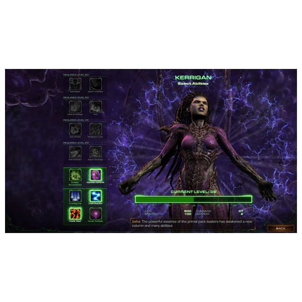 StarCraft II: Heart of the Swarm PC