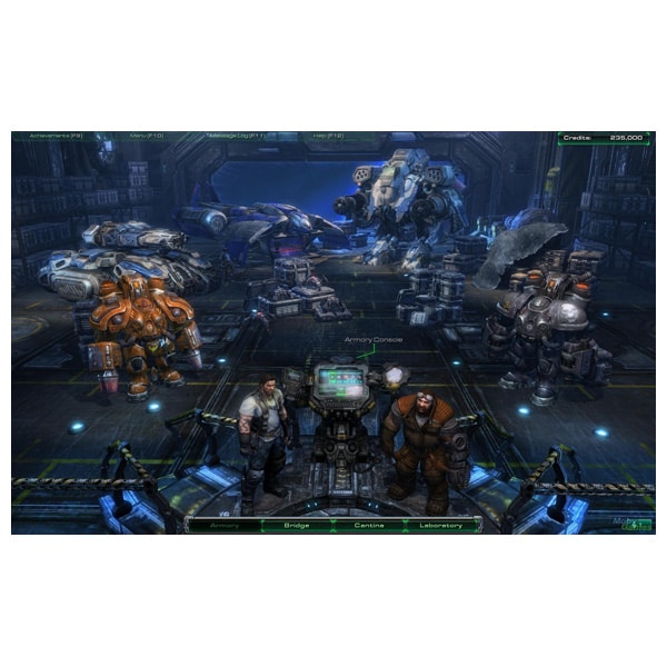 StarCraft II Wings of Liberty PC