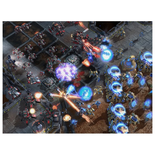 StarCraft II Wings of Liberty PC
